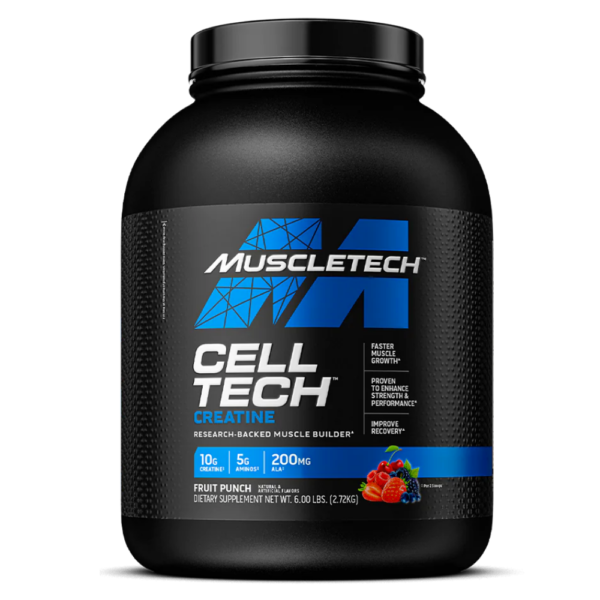 Miniatura 2 de Cell-Tech Creatine