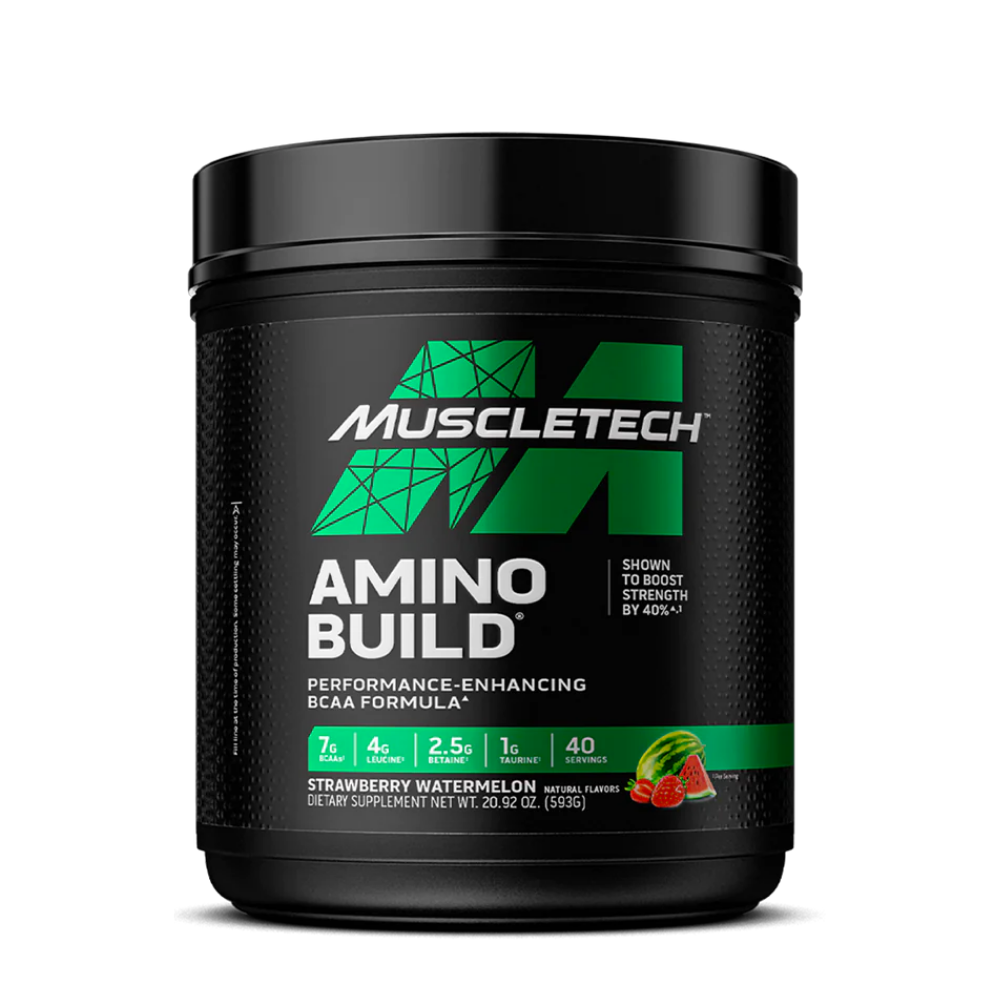 Amino Build