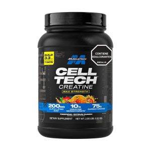 CELL-TECH CREATINE 2.90 LBS - Citrus Punch