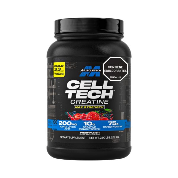 Miniatura 2 de Cell-Tech Creatine