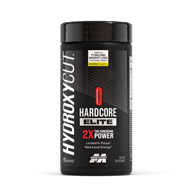 HYDROXYCUT HARDCORE ELITE